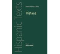 Pablo Valdivia Tristana (Tascabile) Hispanic Texts