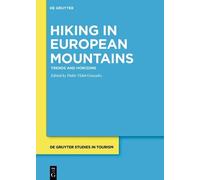 Pablo Vidal-González Hiking in European Mountains (Copertina rigida)