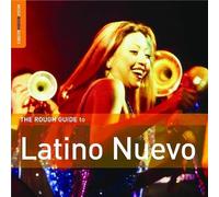 Pablo Yglesias The Rough Guide to Latino Nuevo (CD) Rough Guide