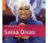 Pablo Yglesias The Rough Guide to Salsa Divas (CD)