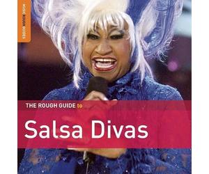 Pablo Yglesias The Rough Guide to Salsa Divas (CD)