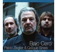 Pablo Ziegler - Bajo Cero [Import]