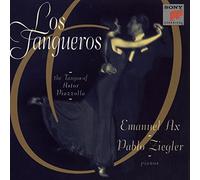 Tangos of Astor Piazzolla / Lo