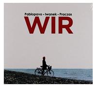 Pablopavo - Pablopavo & Iwanek & Praczas: Wir [CD]