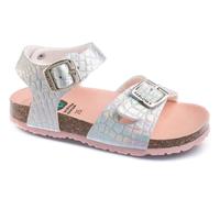 Pablosky 423750, Sandalo Bambina, Argento, 27 EU