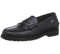 Pablosky 714920, Scarpe per Uniformi da Scuola Bambini, blu, 36 EU