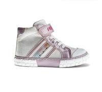 Pablosky 974300, Stivali alla Moda, Bianco, 25 EU