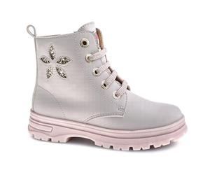 Pablosky Index 444177, Stivali alla Moda, Rosa, 27 EU