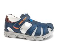 Pablosky James 517420, Sandalo, Blu, 33 EU