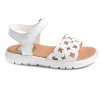 Pablosky Panda 441800, Sandalo, Bianco, 33 EU