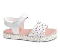 Pablosky Pepa 437100 Sandalo, Bianco, 37 EU