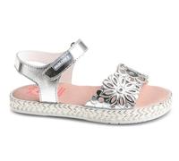 Pablosky Pepa 437250, Sandali, Argento, 24 EU