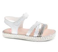 Pablosky Pepa 450000, Sandali, Bianco, 32 EU