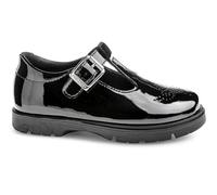 Pablosky Sapiens 360119, Scarpe con Lacci, Nero, 37 EU Larga