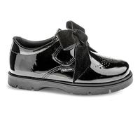 Pablosky Sapiens 360319, Scarpe con Lacci, Nero, 40 EU Larga