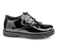 Pablosky Sapiens 360419, Scarpe con Lacci, Nero, 37 EU Larga
