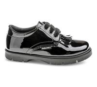 Pablosky SAPIENS 360519, Oxford Flat, Nero, 39 EU Ancho