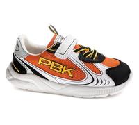 Pablosky Saturn 985408, Scarpe da Ginnastica, Arancione, 38 EU Larga
