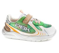 Pablosky Saturn 985409, Scarpe da Ginnastica, Verde, 38 EU Larga