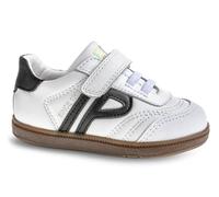 Pablosky Sax 062301, Scarpe da Ginnastica Unisex-Bambini, Bianco, 20 EU Larga