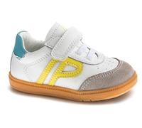 Pablosky Sax 070404, Scarpe da Ginnastica Unisex-Bimbi 0-24, Bianco, 23 EU Larga