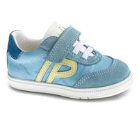 Pablosky Sax 070540, Scarpe da Ginnastica Unisex-Bimbi 0-24, Blu, 20 EU Larga