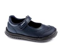 Pablosky Sonic 355425, Scarpe per Uniforme, Blu, 27 EU