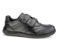 Pablosky Sonic 732015, Scarpe Uniformi Dress Up, Nero, 40 EU Ancho