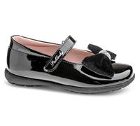 Pablosky Under 361219, Scarpa Mary Jane, Nero, 25 EU