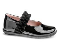 Pablosky Under 361319, Scarpa Mary Jane, Nero, 25 EU