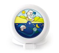 Pabobo - Kid Sleep Portable Educational Alarm Clock for Children - Day/Night - L