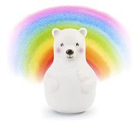 Pabobo - Luce notturna - Lumicolor - Neonati e bambini - Portatile - Ricaricabile - Senza batterie - Lumicolor - Funzione camaleonte - Giocattolo educativo (la confezione può variare)