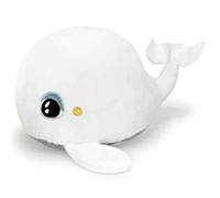 Pabobo - Peluche luminoso Shakies Baleine, 1 pezzo