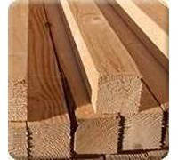 PABST Abete Morale Grezzo 58x58x2000 mm (4 pz.)