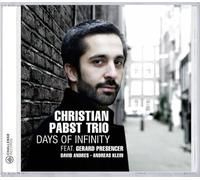 Pabst, Christian/Trio - Days Of Infinity