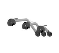 Pac-Arm, set 3 bracci S-M-L Con serratura antifurto. Chiave unica per Adatti