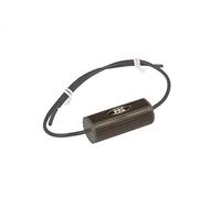 PAC BB-6PR - Coppia di Bass Blocker per Tweeter, 15,2 x 2,5 x 15,2 cm, colore: Nero