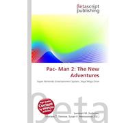 Pac- Man 2: The New Adventures: Super Nintendo Entertainment System, Sega Mega Drive