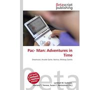 Pac- Man: Adventures in Time: Dreamcast, Arcade Game, Namco, Midway Games