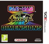 Pac-Man and Galaga (Nintendo 3DS) [Edizione: Regno Unito]
