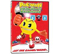 Pac-Man and the Ghostly Adventures: Let the Games Begin!