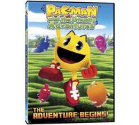 Pac-Man and the Ghostly Adventures: The Adventure Begins!