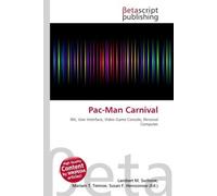 Pac-Man Carnival: Wii, User Interface, Video Game Console, Personal Computer