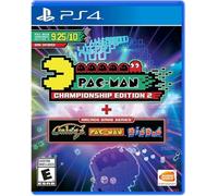 Playstation Games Ps4 Pac-man Championship Edition 2 + Arcade Game Series