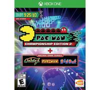 Pac-Man Championship Ed 2 + Arcade Game Series Xbox One Sta (Microsoft Xbox One)