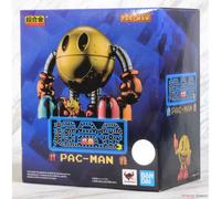 Tamashi Nations Pac-man Chogokin Pac-man 11 Cm Multicolor