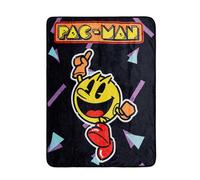PAC-MAN Classico Coperta Da Lancio 45 X 60 Pollici