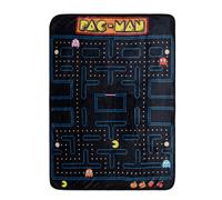 PAC-MAN Coperta Da Lancia Classica A Labirinto 45 X 60 Pollici