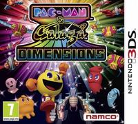 Pac-Man & Galaga Dimensions 2DS/3DS