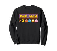 Pac-Man・Ghost・Halloween・DOT・Pixel・Logo・Candy Felpa